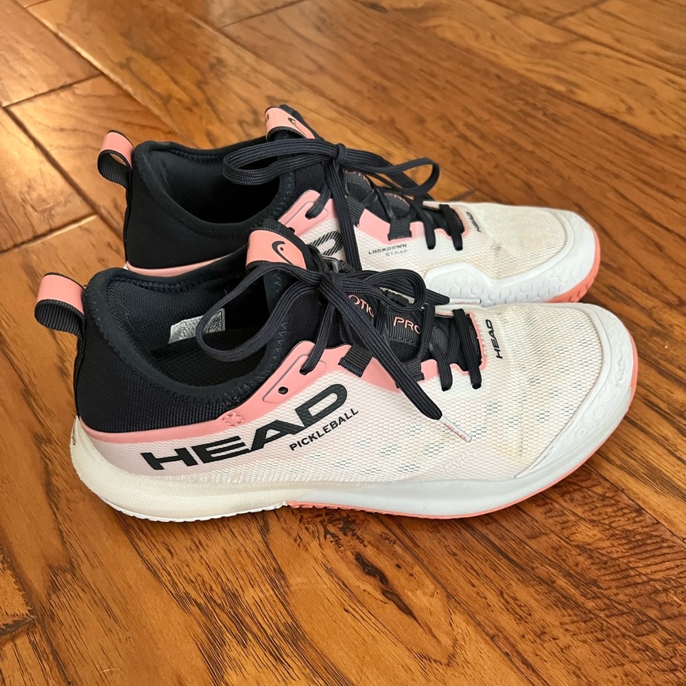 HEAD Motion Pro Pickleball Shoes - Women's size 7.5